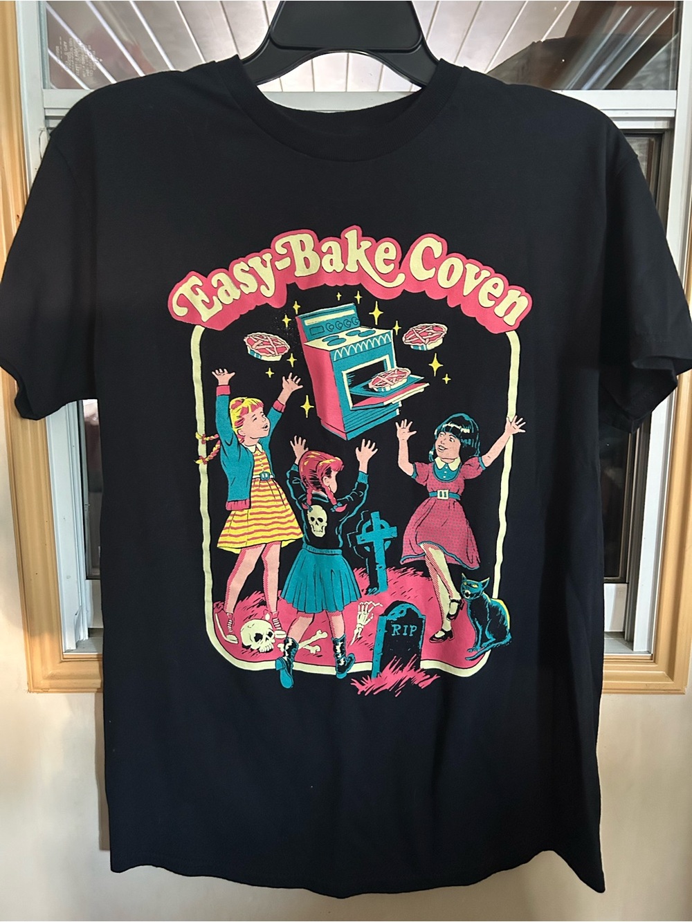 Easy-Bake Coven Halloween Graphic Tee